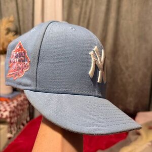 Blue Baseball Cap